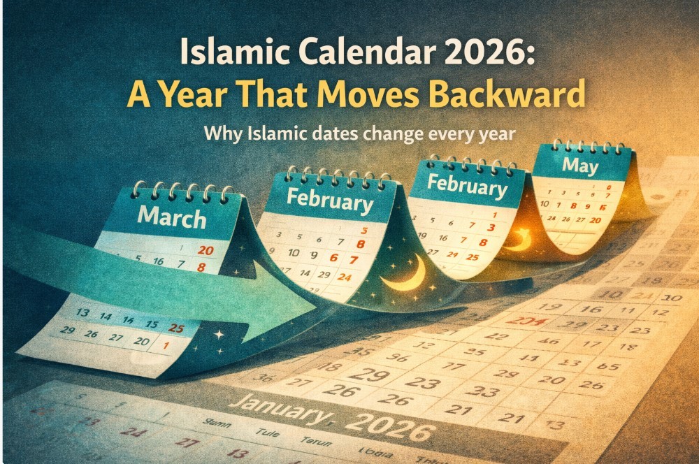 Islamic Calendar in 2026: Key Dates, How It Works, and What to Expect Worldwide