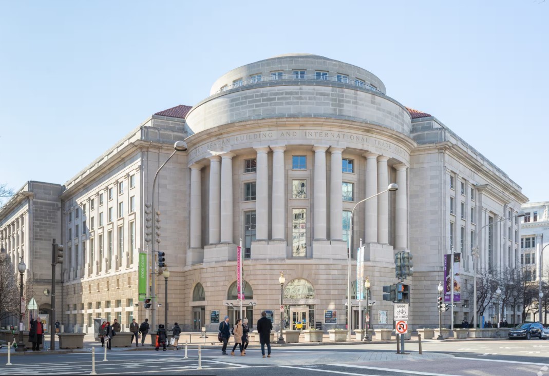 Where is the the FBI’s “New” Headquarters in Washington