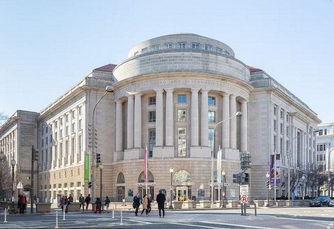 Where is the the FBI’s “New” Headquarters in Washington