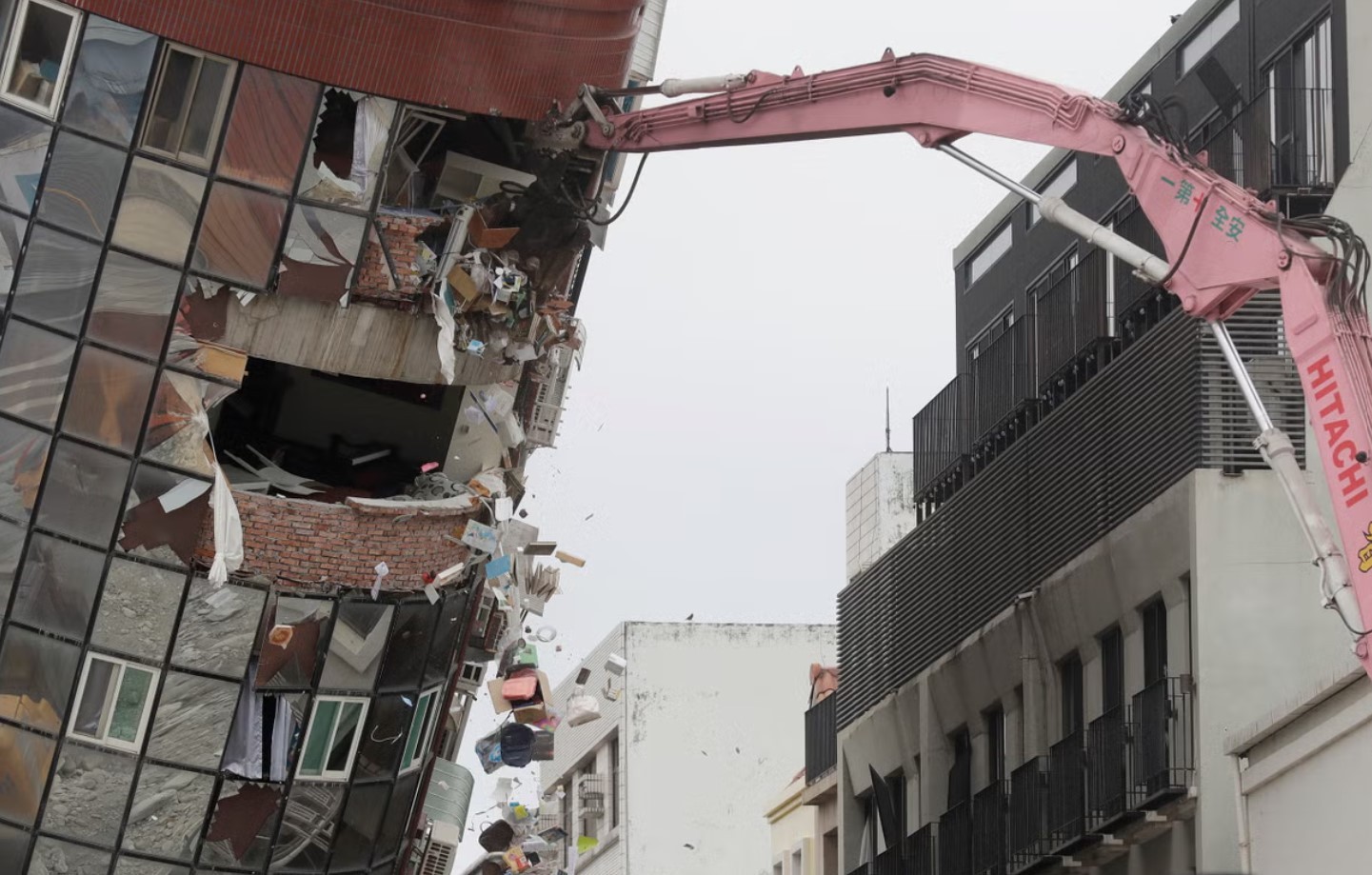 7.0 Earthquake Jolts Taiwan, Tsunami Precautions Issued