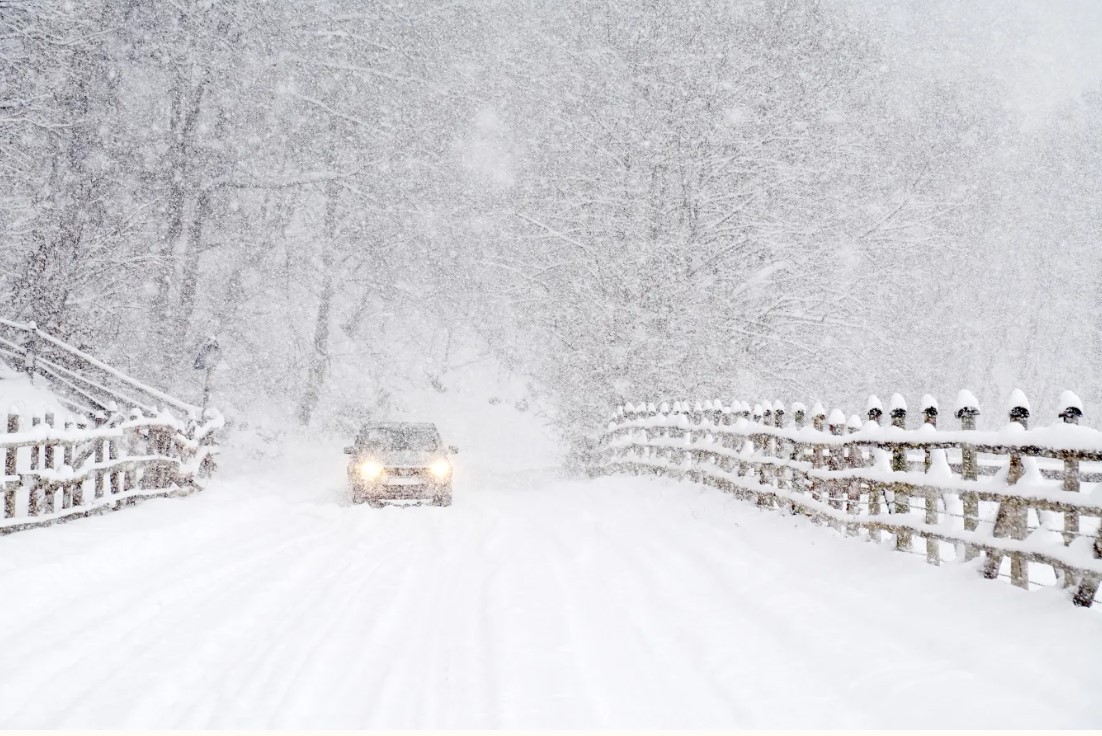 Major Winter Storm Brings Snow, Ice, and Blizzard Conditions to 40 Million Americans