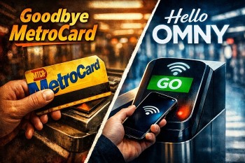 What Is OMNY? How New York City Replaced the MetroCard and What Riders Need to Know
