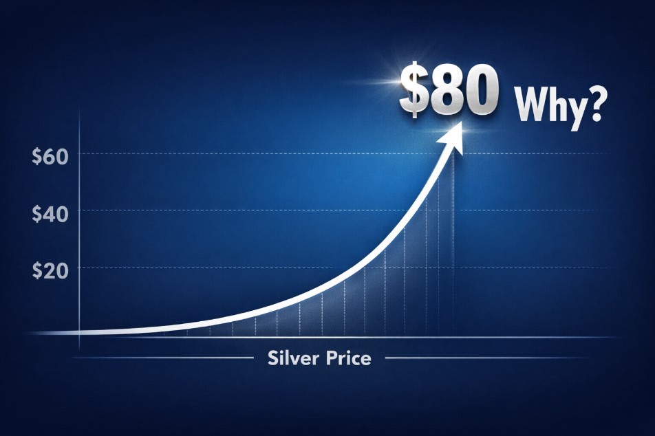What Is Silver and Why Is It So Valuable? A Complete Guide as Prices Surge Toward $80