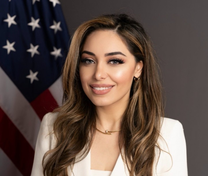 Who Is Mora Namdar? Inside the Rise of the State Department’s New Consular Chief