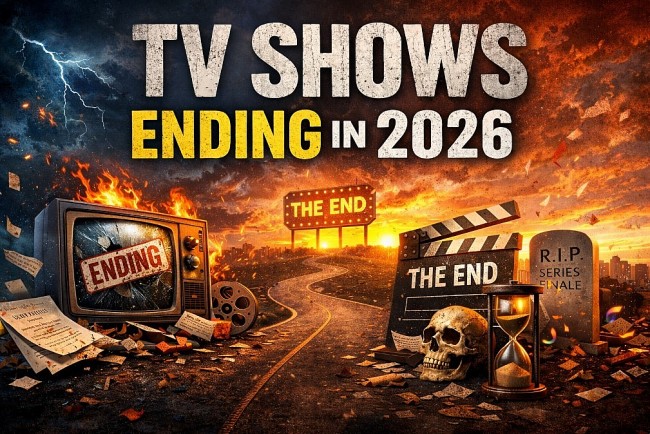 TV Shows Ending in 2026: Every Series Confirmed to Wrap Up So Far