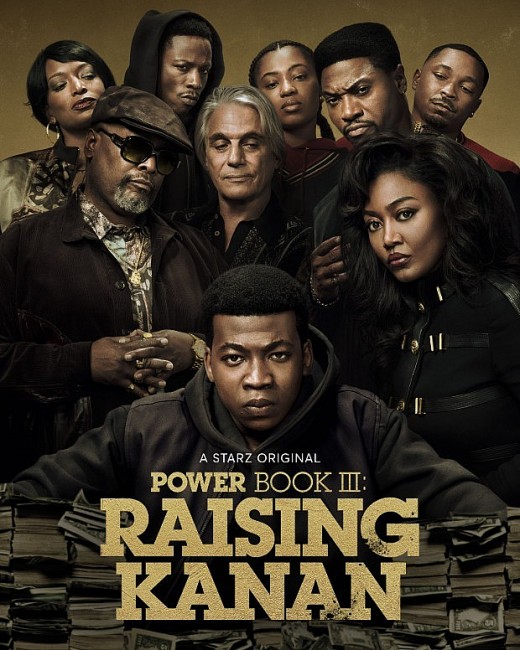 Starz Confirms January 2026 Schedule With New Power Episodes and Returning Drama Series