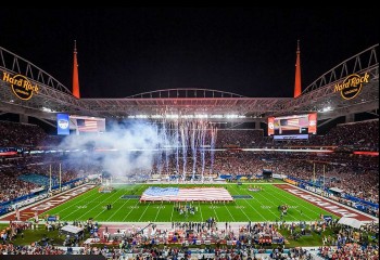 College Football Schedule Jan. 1–2: Game Times, Previews, Where to Watch & Streaming Guidance