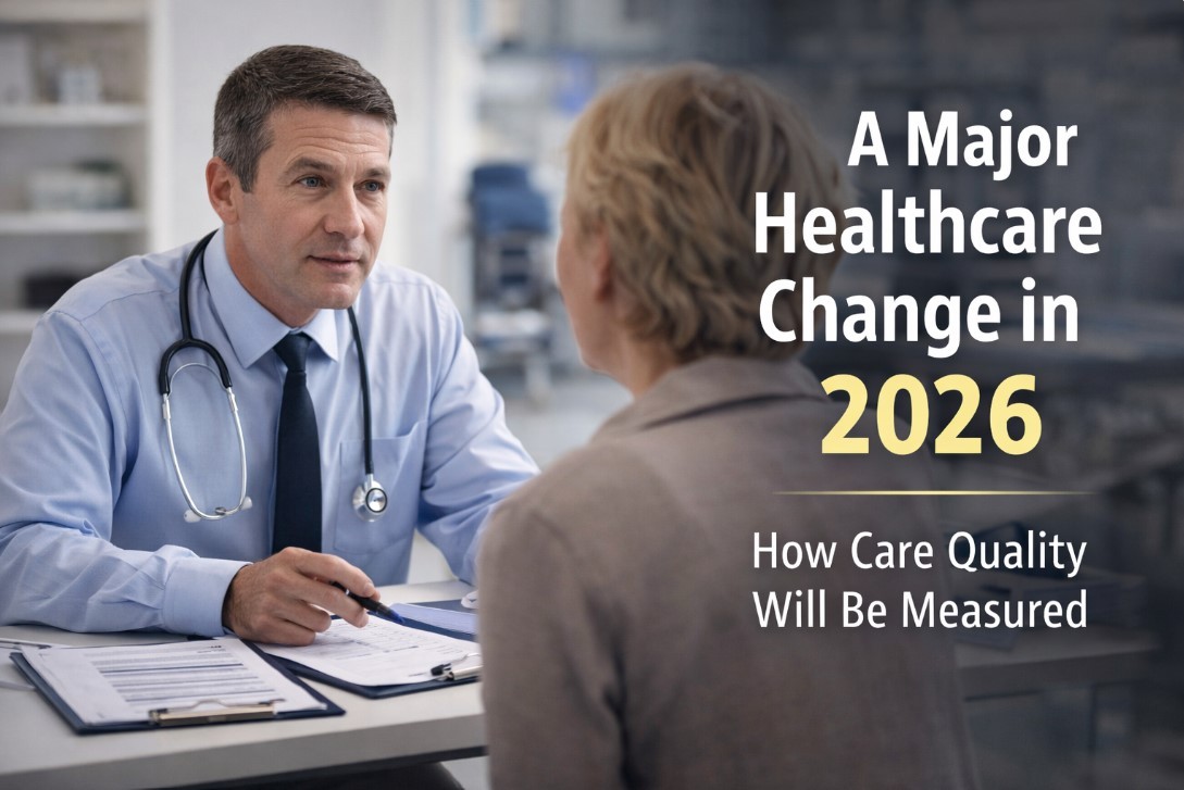 The Major Healthcare Change Coming in 2026: How the U.S. Is Redefining Quality Care