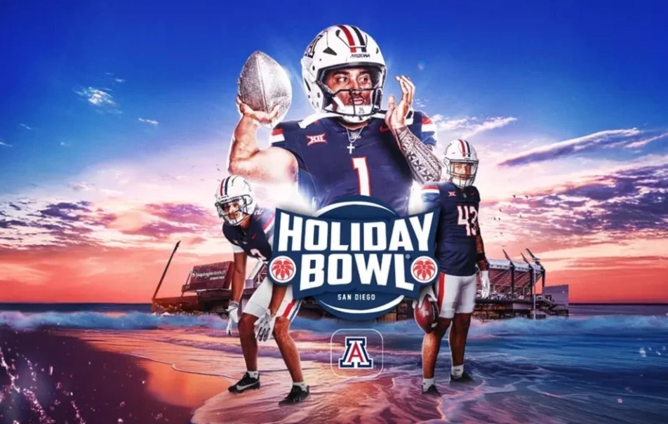 3 Best Streaming Sites to Watch Live SMU vs. Arizona - Holiday Bowl