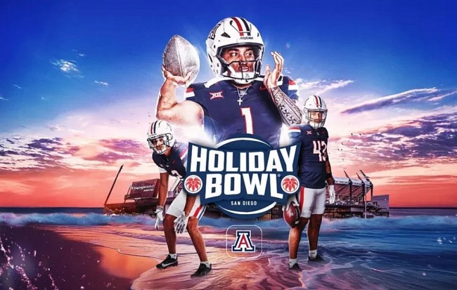 3 Best Streaming Sites to Watch Live SMU vs. Arizona - Holiday Bowl