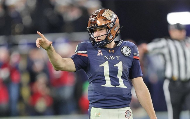 How to Watch Live Navy vs. Cincinnati (Liberty Bowl) Without Cables