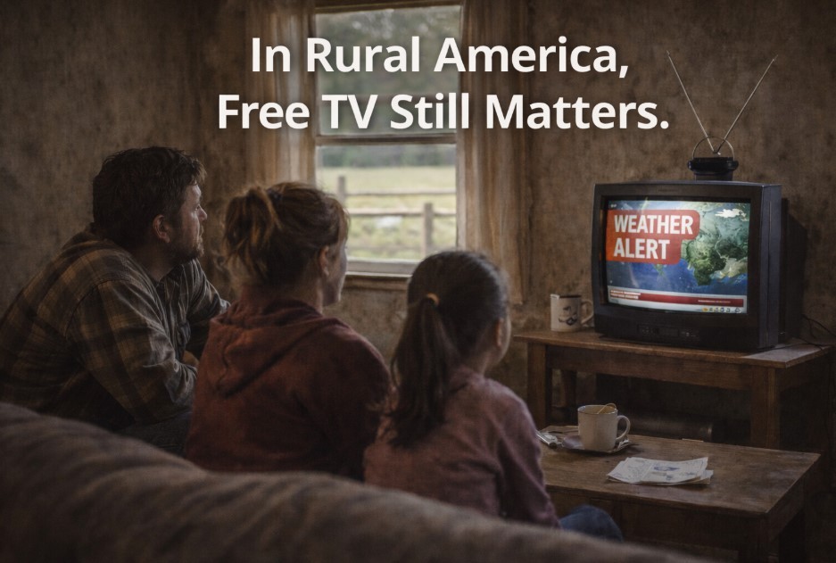 How Many TV Channels Can You Actually Get With an Antenna? Real Numbers From Real U.S. Areas