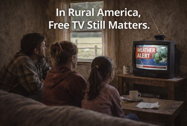 How Many TV Channels Can You Actually Get With an Antenna? Real Numbers From Real U.S. Areas