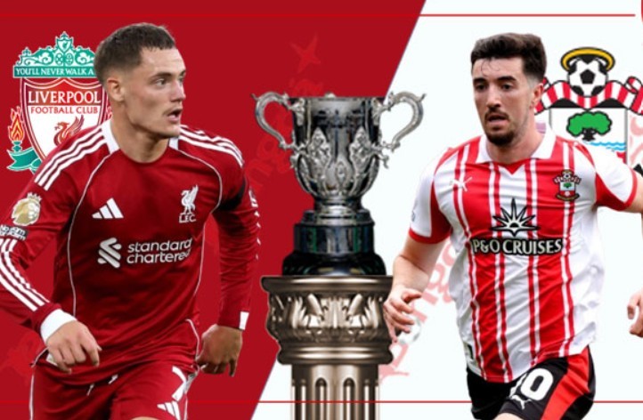 Watch Live: Liverpool vs. Southampton in the US, Canada, UK, Australia Without Cable
