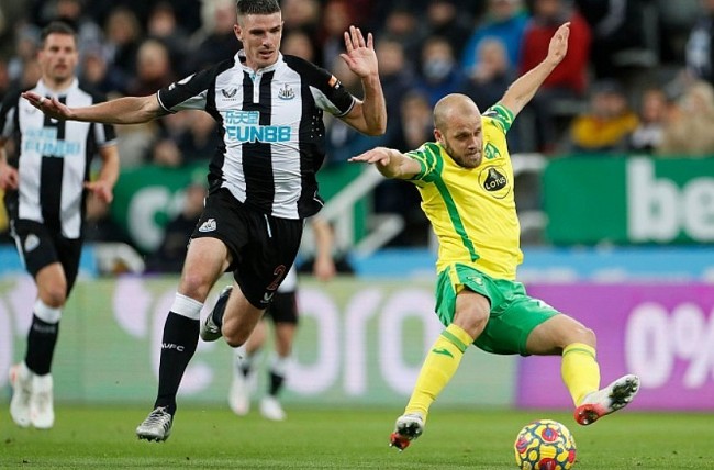 The Best Options to Watch Newcastle vs. Norwich Live: US, Canada, UK, Australia