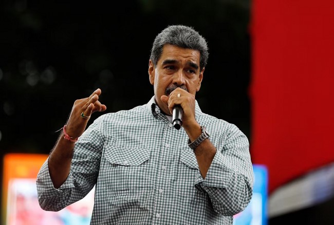 venezuelan president nicolas maduro captured by us forces faces trial in the us