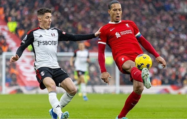 Watch Live: Fulham vs Liverpool in the US, Canada, UK, Australia, And More