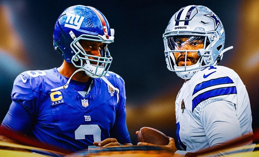 Watch Live Giants vs. Cowboys in the US & Canada for Free: TV Channels, Streaming Sites