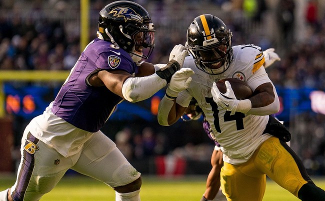Watch Live for FREE: Steelers vs. Ravens -  NFL Week 18 in the US & Canada