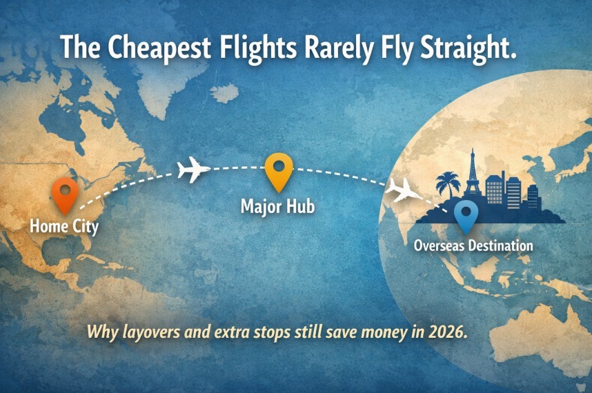 Cheap Flights in 2026 Aren’t Gone - Here’s How Americans Are Still Finding Them