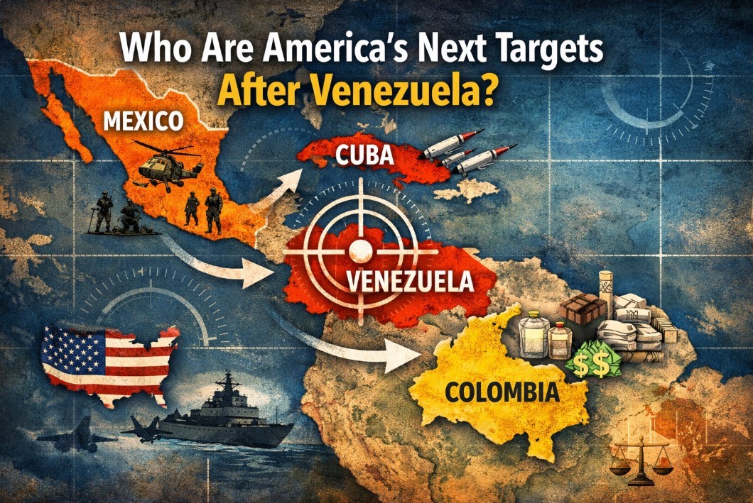 Who Could Be Next After Venezuela? US Strategy in the Western Hemisphere