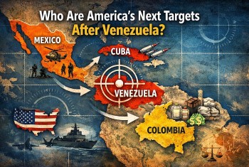 Who Could Be Next After Venezuela? US Strategy in the Western Hemisphere