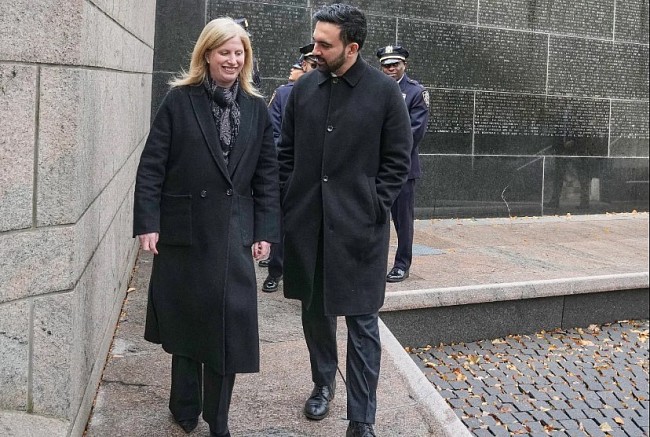 Who Is Jessica Tisch? The Woman at the Center of NYPD Power