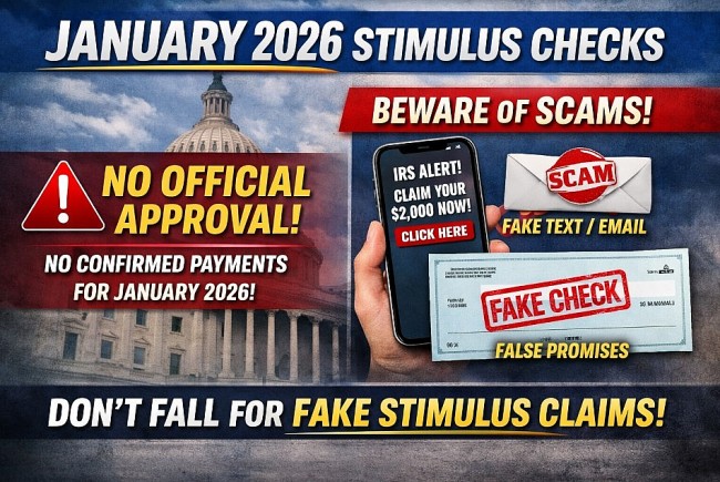 The Truth About January 2026 Stimulus Checks: What Americans Should Really Expect