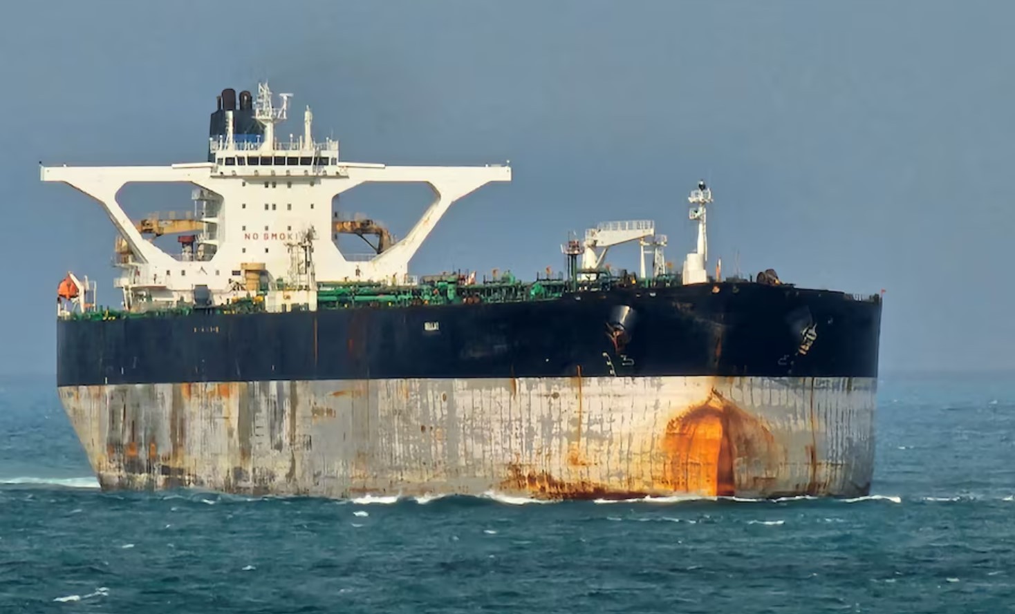 What Is Bella 1? Inside the Chase, Disappearance, and Seizure of a Sanctioned Oil Tanker