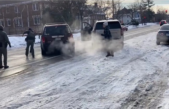 Who Is the ICE Agent Shot Renee Nicole Good?