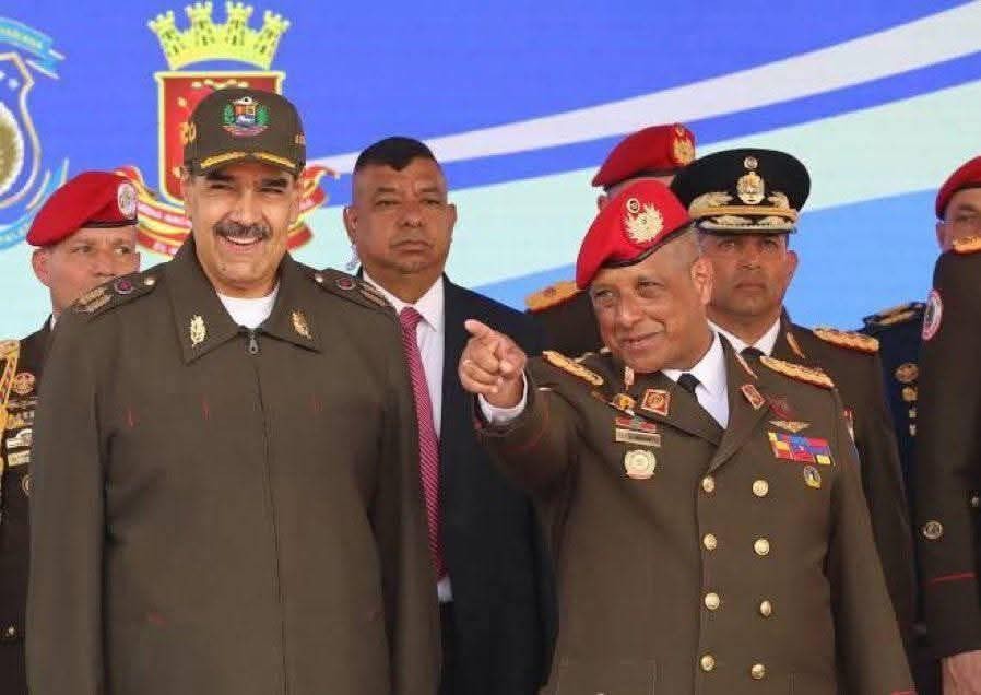 Who Is Javier Marcano Tabata? The Venezuelan General at the Center of Loyalty and Betrayal Claims