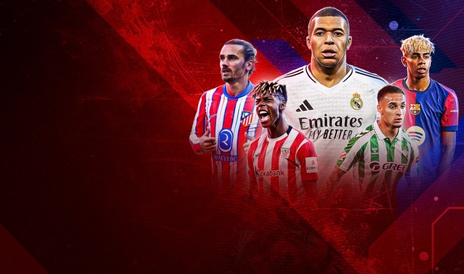 How to Live Broadcast & Stream La Liga This Weekend