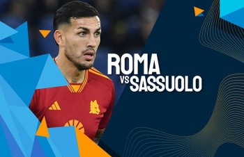 Roma vs Sassuolo: How to Watch, What to Expect, and Why This Match Matters in Serie A Matchday 20