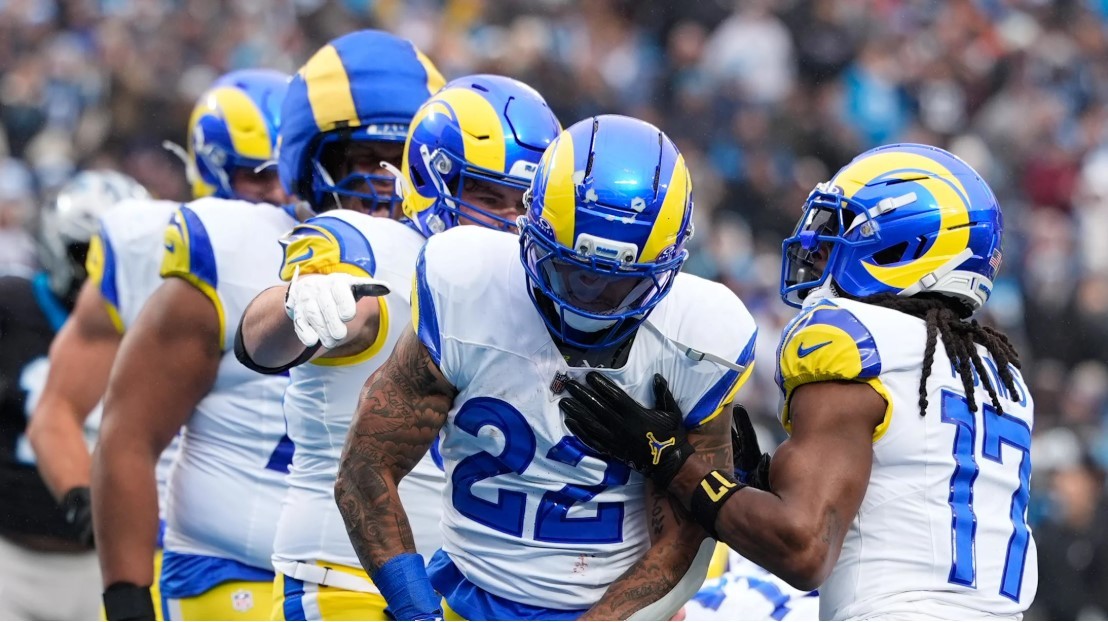 Can I Watch Carolina Panthers vs Los Angeles Rams for Free? And Wild Card Game Preview