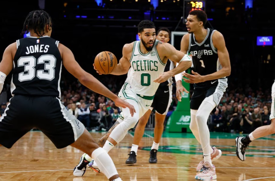 Can I Watch Spurs vs Celtics for Free? NBA Preview, and Viewing Guide