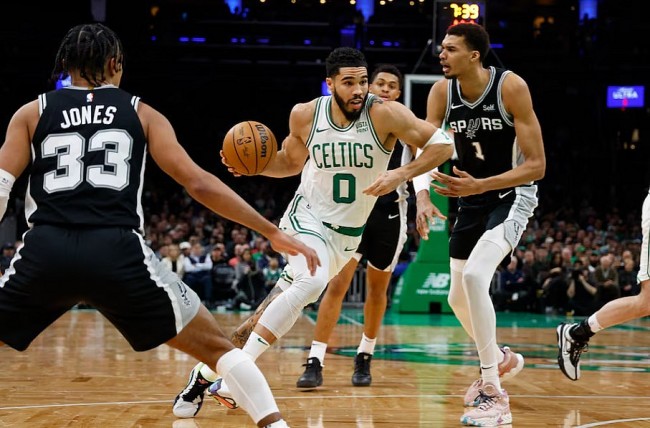 Can I Watch Spurs vs Celtics for Free? NBA Preview, and Viewing Guide