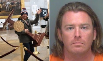 Who Is Adam Johnson, the “Podium Guy” Running for Office in Florida?