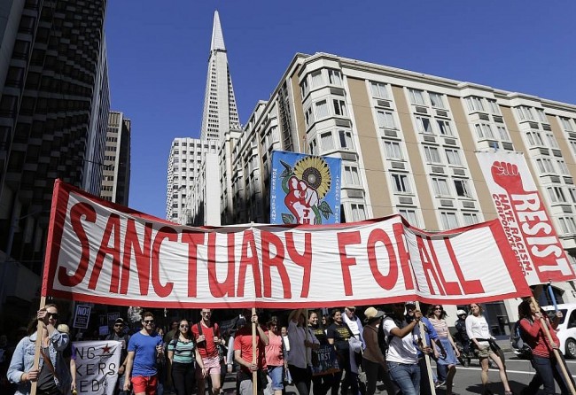 Full List: Sanctuary Cities and States Face Federal Funding Freeze Starting February 1, 2026