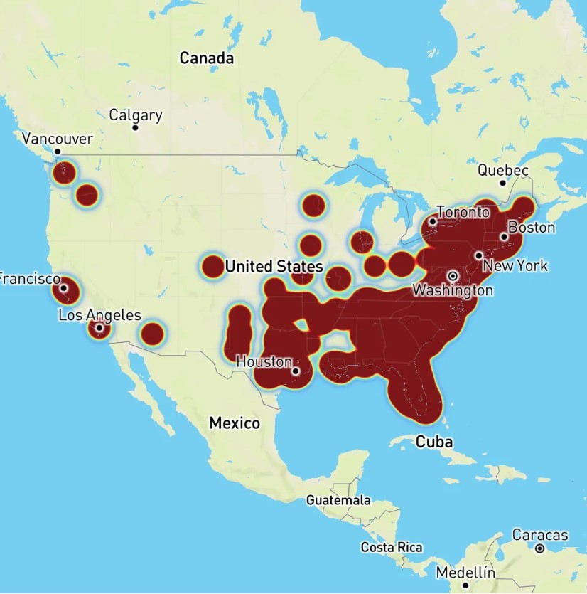 Verizon Outage Update: Service Largely Restored