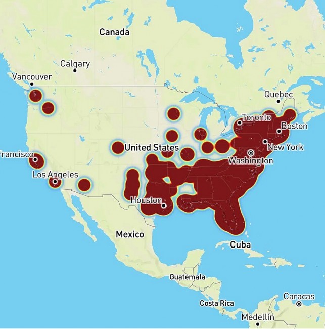 Verizon Outage Update: Service Largely Restored
