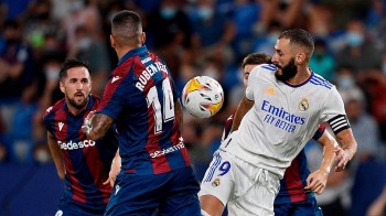 How to Watch Real Madrid vs Levante Live in the U.S, Worldwide: TV, Streaming, Preview and Prediction
