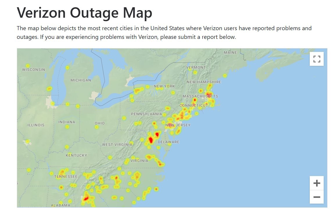 Verizon’s Nationwide Outage Triggers FCC Review and 911 Warnings