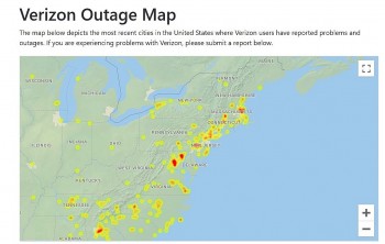 Verizon’s Nationwide Outage Triggers FCC Review and 911 Warnings
