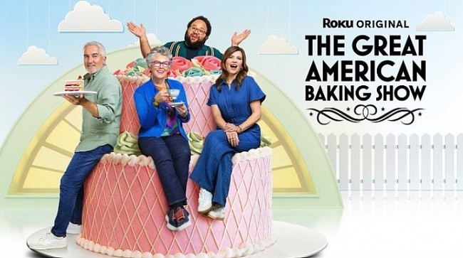 The Great American Baking Show 2026: Celebrity Contestants, Hosts and Judges