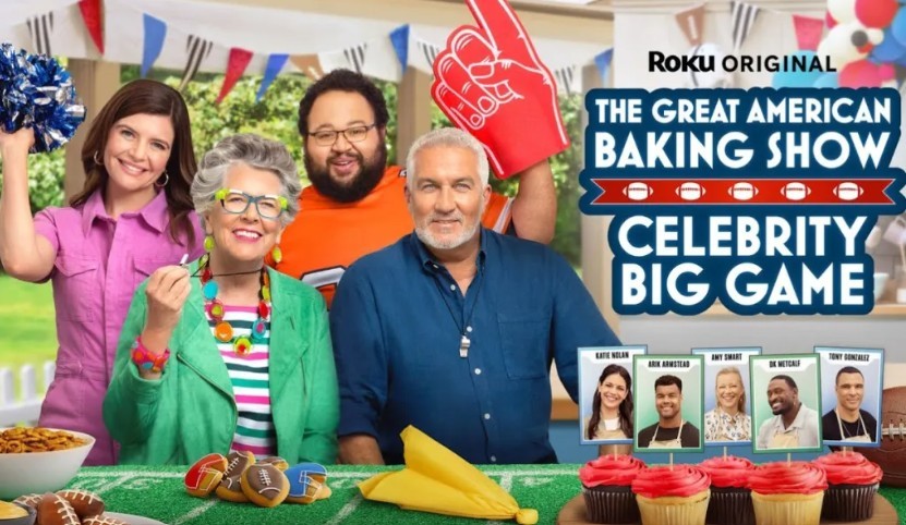 Can I Watch The Great American Baking Show Without Cable or a Roku Device?