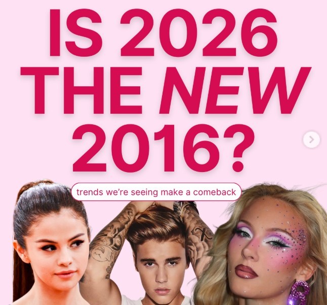 '2026 Is the New 2016’: Meaning, Origins, and What This Viral Trend Says About Society