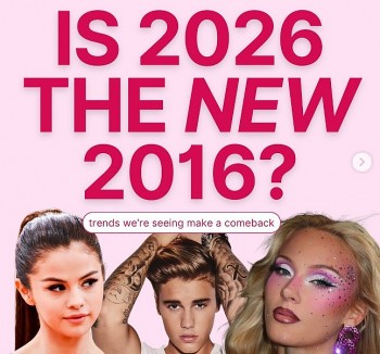 '2026 Is the New 2016’: Meaning, Origins, and What This Viral Trend Says About Society