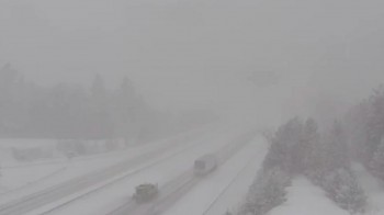 U.S. Snow Forecast: Snow Squalls, Ice and Frigid Cold This Weekend