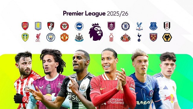 Premier League Matchday 23 Full Schedule: TV Coverage, Big Games and Predictions