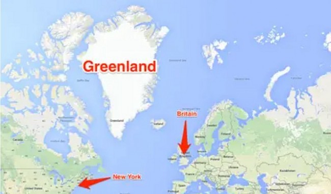 Why Google Maps Fails in Greenland and How Locals Navigate Without Roads